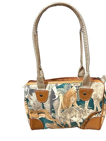 Unlabel Viator brand Vintage Satchel (view 2)