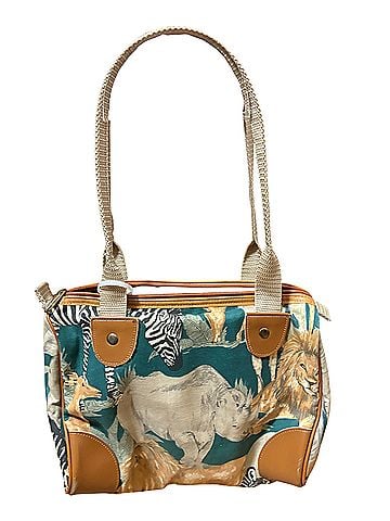 Unlabel Viator brand Vintage Satchel (view 1)