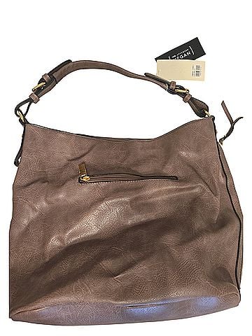 Le Miel Leather Hobo (view 2)