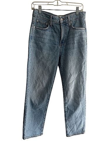 Madewell The Perfect Vintage Jean Jeans (view 1)