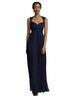 Amsale Black Cocktail Dress Size 10 - photo 1