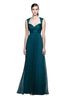 Amsale Black Cocktail Dress Size 10 - photo 2