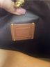 Coach Solid Tan Brown Shoulder Bag One size - photo 7