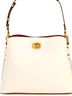 Coach Solid Tan Brown Shoulder Bag One size - photo 3