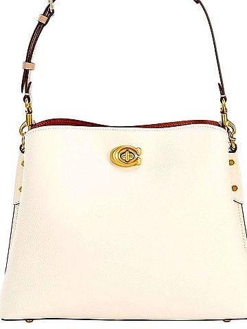 Coach Willow Shoulder Bag Shoulder Bag (view 1)