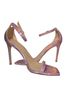 Stuart Weitzman 100% Patent Leather Pink Heels Size 8 1/2 - photo 4
