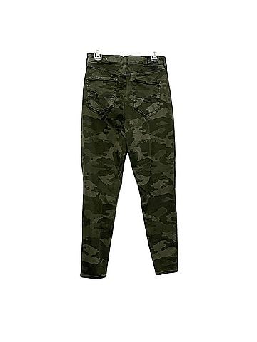 American Eagle Outfitters Curvy super hi-rise jegging Jeggings (view 2)