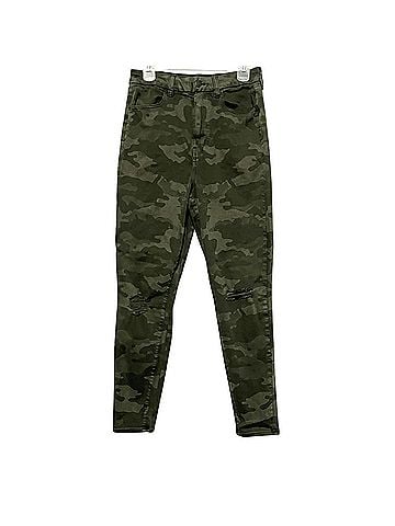 American Eagle Outfitters Curvy super hi-rise jegging Jeggings (view 1)