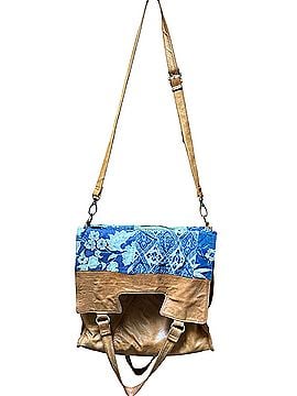 Local Leather Crossbody Bag (view 2)