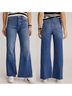 Mother Solid Blue Jeans Size 32 waist - photo 3