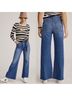 Mother Solid Blue Jeans Size 32 waist - photo 4