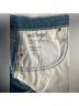 Mother Solid Blue Jeans Size 32 waist - photo 7