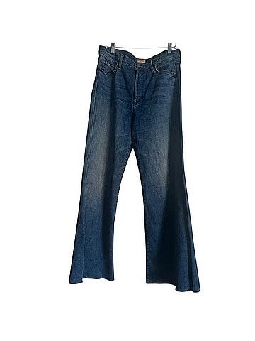 Mother The Tomcat Roller Fray Jeans (view 1)