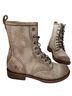 FRYE 100% Leather Brown Ankle Boots Size 6 1/2 - photo 2