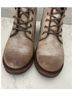 FRYE 100% Leather Brown Ankle Boots Size 6 1/2 - photo 4