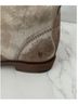 FRYE 100% Leather Brown Ankle Boots Size 6 1/2 - photo 8