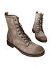 FRYE 100% Leather Brown Ankle Boots Size 6 1/2 - photo 1