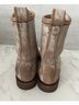 FRYE 100% Leather Brown Ankle Boots Size 6 1/2 - photo 7