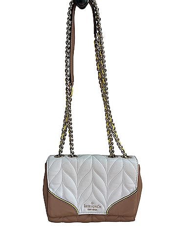 Kate Spade New York Leather Crossbody Bag (view 1)