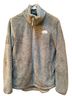 The North Face 100% Fleece Green Jacket Size M - photo 1