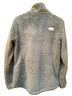 The North Face 100% Fleece Green Jacket Size M - photo 2