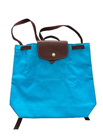 Longchamp Leather Tote (view 1)