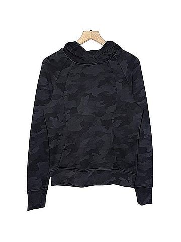 Lululemon Athletica Scuba Pullover Pullover Hoodie (view 1)