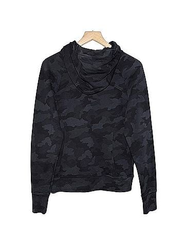 Lululemon Athletica Scuba Pullover Pullover Hoodie (view 2)
