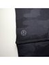 Lululemon Athletica 100% Cotton Camo Black Gray Pullover Hoodie Size 4 - photo 3