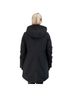 Sebby Collection 100% Polyester 62% Rayon 33% Nylon 5% Spandex Black Snow Jacket Size S - photo 2