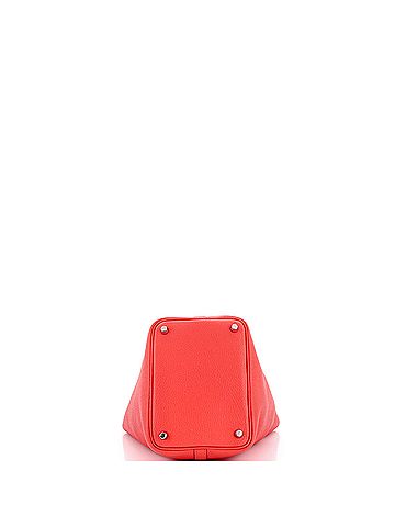 Hermès Picotin Lock Bag Clemence PM (view 2)