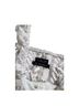 Out From Under Solid White Bodysuit Size M - photo 3