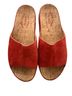 Kork-Ease Red Orange Sandals Size 7 - photo 1