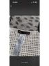 Zara Black White Sleeveless Top Size L - photo 3