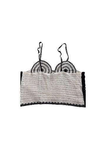 Zara Sleeveless Top (view 2)