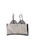 Zara Black White Sleeveless Top Size L - photo 2