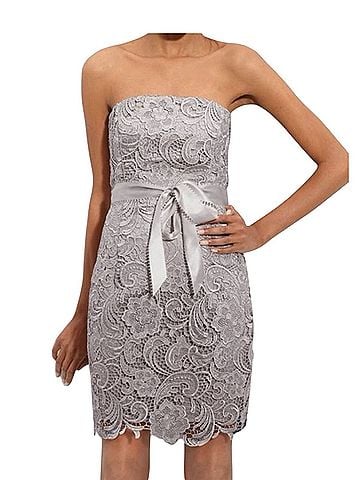 Adrianna Papell Cocktail Dress (view 1)