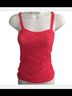 Bebe Graphic Pink Tank Top Size M - photo 4