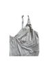 Gilly Hicks White Sleeveless Top Size L - photo 4