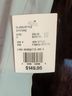 David's Bridal 100% Polyester Blue Cocktail Dress Size 0X - photo 5