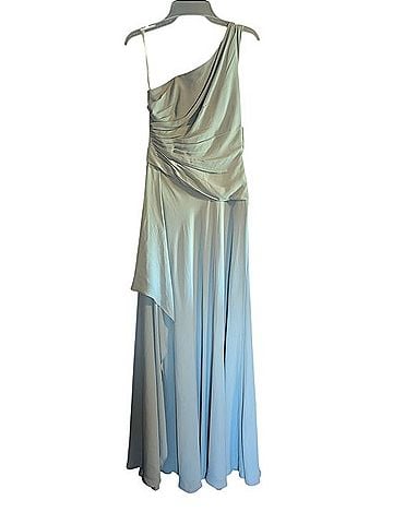 David's Bridal F19832 Cocktail Dress (view 1)