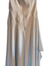 David's Bridal 100% Polyester Blue Cocktail Dress Size 0X - photo 2