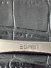 Esprit Black Leather Crossbody Bag One size - photo 5