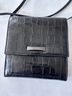 Esprit Black Leather Crossbody Bag One size - photo 4