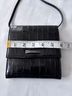 Esprit Black Leather Crossbody Bag One size - photo 10