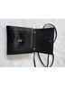 Esprit Black Leather Crossbody Bag One size - photo 14