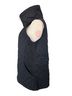 Columbia 100% Polyester 100% Nylon Solid Graphic Black Vest Size L - photo 3