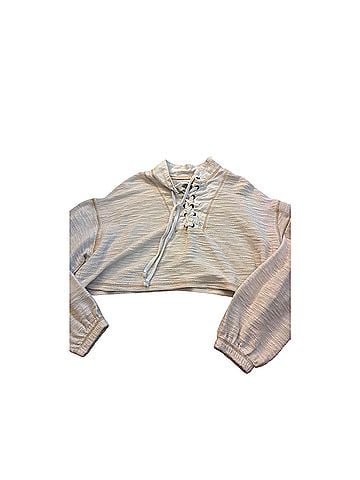 Urban Outfitters Long Sleeve Blouse (view 1)