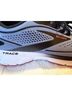 Brooks Black Pink Purple Sneakers Size 9 - photo 3