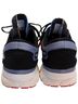 Brooks Black Pink Purple Sneakers Size 9 - photo 2